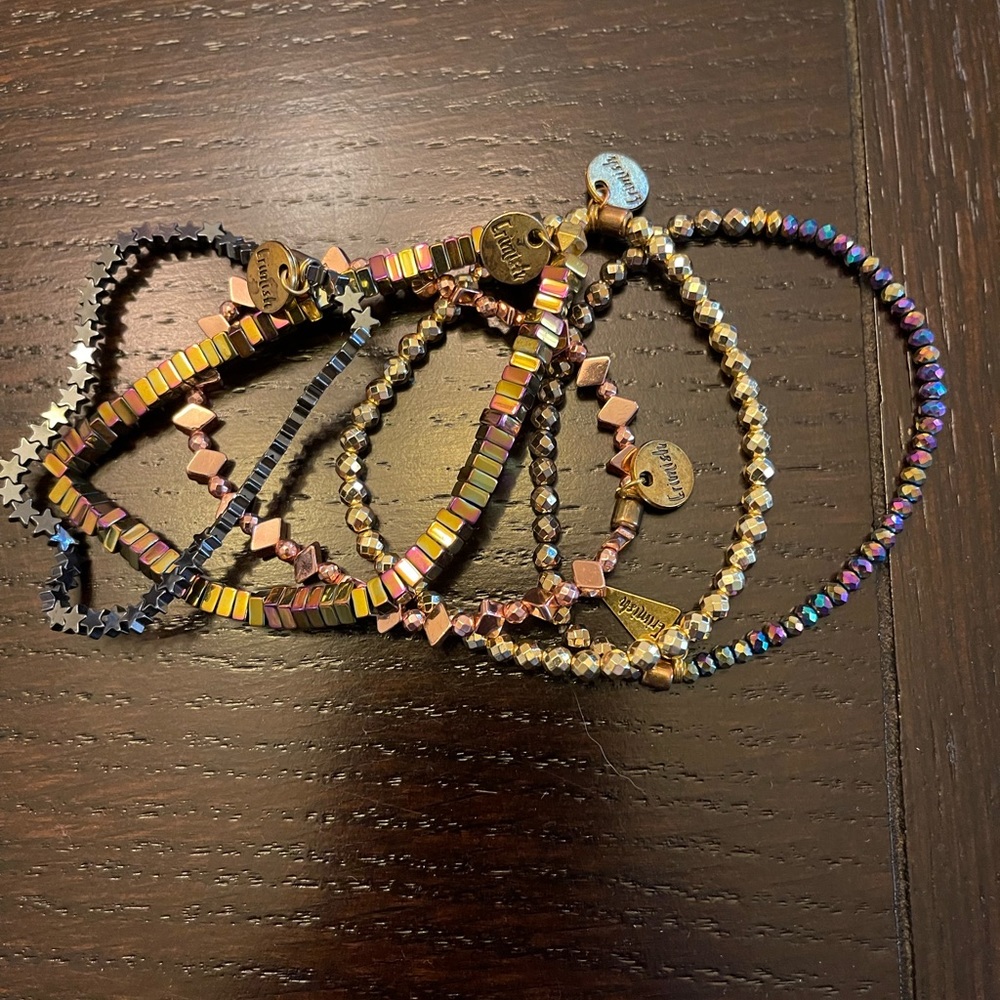 ***SOLD***Erimish bracelets